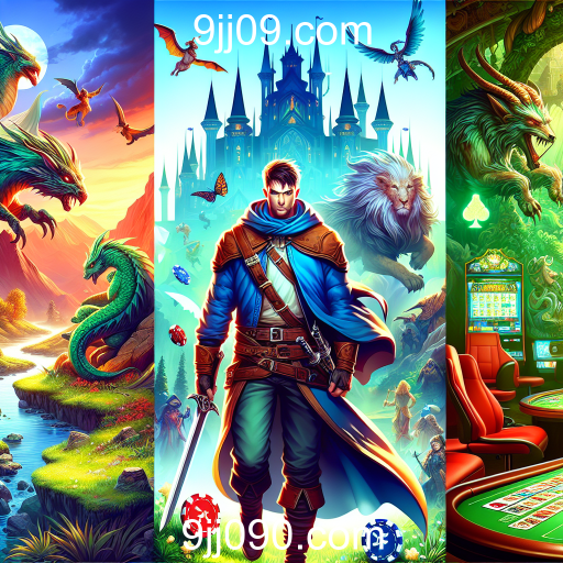 A Evolução dos Jogos de RPG: Uma Jornada pelo Fantástico