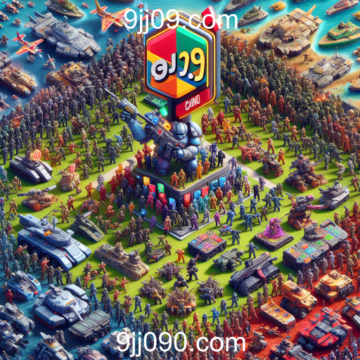Descubra o Mundo dos Jogos de Aventura no 9jj09.com